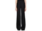 Chlo Women's Virgin Wool-blend Suiting Twill Trousers