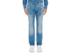 Givenchy Men's Distressed Straight Jeans
