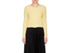 The Row Women's Loulou Cashmere Crop Cardigan