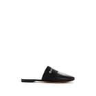 Givenchy Women's Bedford Leather Mules - Black