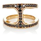 Hoorsenbuhs Women's Dame Phantom Ring - Rose Gold
