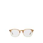 Oliver Peoples Men's Finley Vintage Eyeglasses - Brown