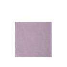 Simonnot Godard Men's Contrast-edged Cotton Pocket Square - Lt. Purple