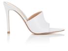 Gianvito Rossi Women's Alise Leather Mules