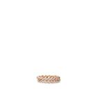 Shay Jewelry Women's Essential Link Ring - Rose Gold