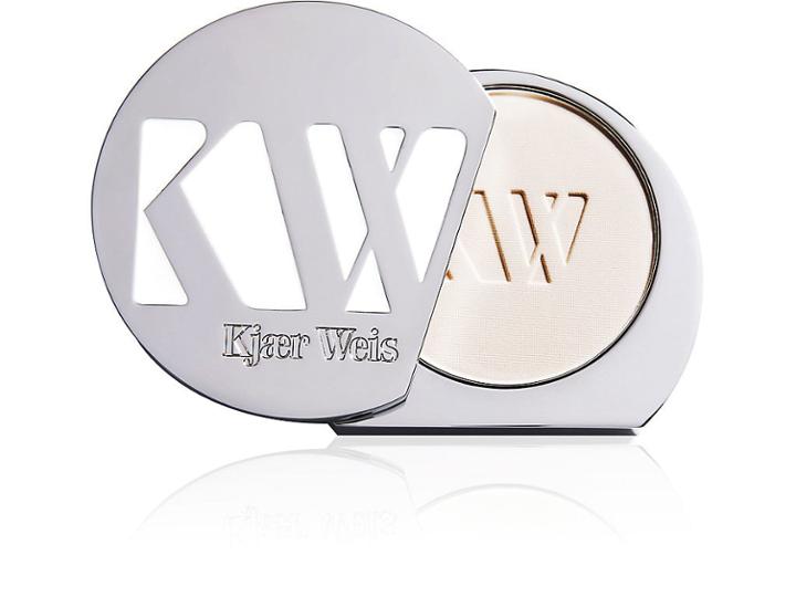 Kjaer Weis Women's Pressed Powder Compact