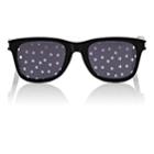 Saint Laurent Women's Sl 51 Sunglasses-black W,silver