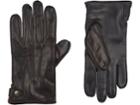 Barneys New York Men's Snap-wrist Gloves