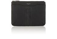 Rag & Bone Zip Clutch-black