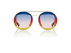 Gucci Women's Gg0105s Sunglasses