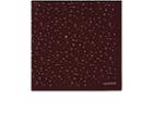 Lanvin Men's Star-print Silk Crepe Pocket Square