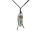 Feathered Soul Women's #oracle Pendant Necklace