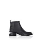 Alexander Wang Women's Kori Stretch-leather Ankle Boots-black
