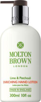 Molton Brown Women's Lime & Patchouli Hand Lotion