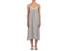 Two Women's Cotton Sleeveless Cover-up Dress