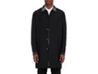 Valentino Men's Eyelet-accented Mohair-wool Coat