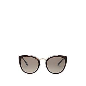 Prada Women's Cat-eye Sunglasses - Pale Gold