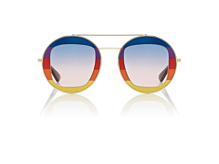 Gucci Women's Gg0105 Sunglasses