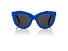 Victoria Beckham Women's Layered Cat Sunglasses