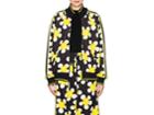 Marc Jacobs Women's Daisy-print Jersey Track Jacket