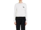 Givenchy Women's Star-appliqud Sweater