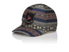 Gucci Men's Snake-embroidered Jacquard Baseball Cap