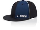 Givenchy Men's Logo Canvas Baseball Hat