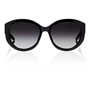 Barton Perreira Women's Patchett Sunglasses-black, Smolder