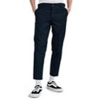 Dickies Construct Men's Twill Crop Union Trousers - Navy