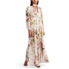 Zimmermann Women's Juniper Floral Linen Dress