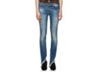 R13 Women's Kate Distressed Skinny Jeans
