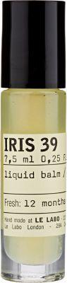 Le Labo Women's Liquid Balm - Iris 39
