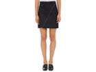 Tomas Maier Women's Denim Zip-front Miniskirt