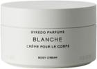Byredo Women's Blanche Body Cream 200ml