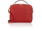 Anya Hindmarch Women's The Stack Double Leather Satchel