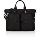 Prada Men's Double-handle Tote Bag-black