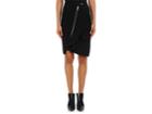 Givenchy Women's Zip-front Ponte Pencil Skirt