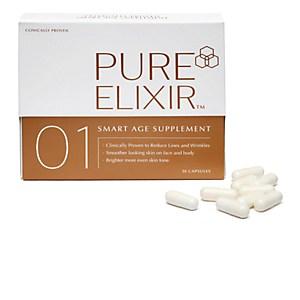 Pure Elixir Women's Pure Elixir 01 Smart Age Supplement