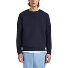 Sunspel Men's Cotton French Terry Sweatshirt - Navy