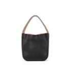 Proenza Schouler Women's Super Lux Large Leather Tote Bag - Black