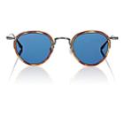 Barton Perreira Men's Aalto Sunglasses-blue