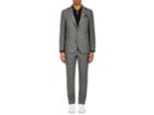 Boglioli Men's Neat-pattern Wool Two-button Suit