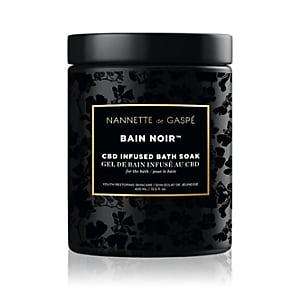 Nannette De Gasp Women's Ban Noir Cbd Infused Bath Soak