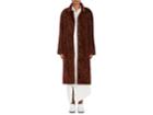 Sies Marjan Women's Ripley Faux-fur Long Coat