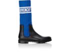 Givenchy Women's Storm Sock Rain Boots
