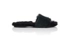 Mr & Mrs Italy Women's Mink Fur Slide Sandals