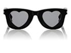 Saint Laurent Women's Sl 51 Heart Sunglasses