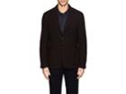 Barena Venezia Men's Jacquard Wool-blend Two-button Jacket