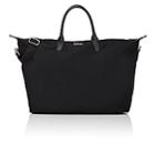 Barneys New York Women's Medium Weekender Bag-black