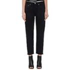 Icons Women's Reconstructed Slim Jeans - Assorted Black